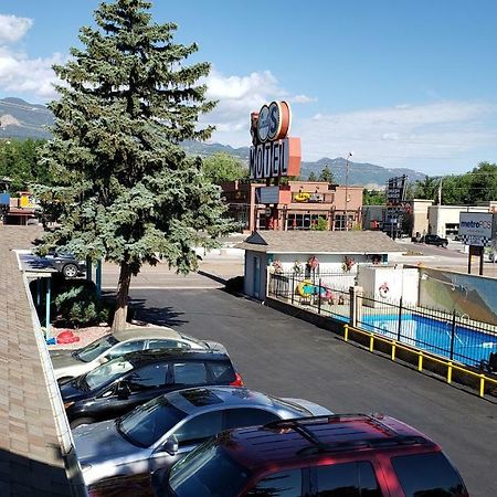 Circle S Motel Colorado Springs Dış mekan fotoğraf