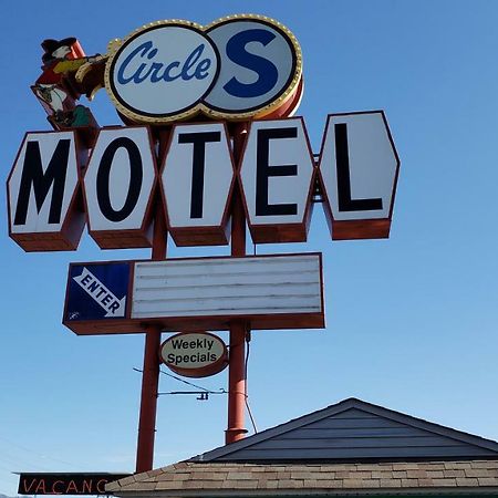 Circle S Motel Colorado Springs Dış mekan fotoğraf
