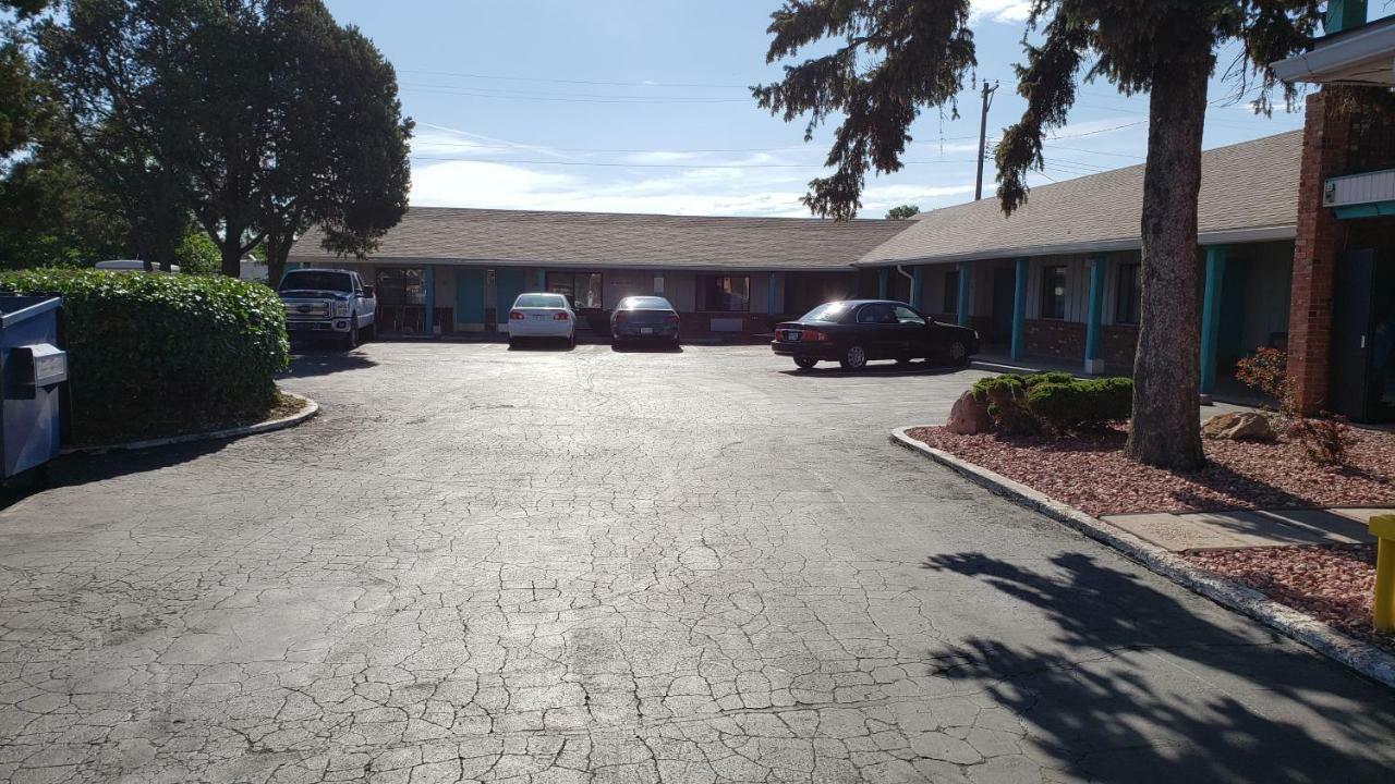 Circle S Motel Colorado Springs Dış mekan fotoğraf