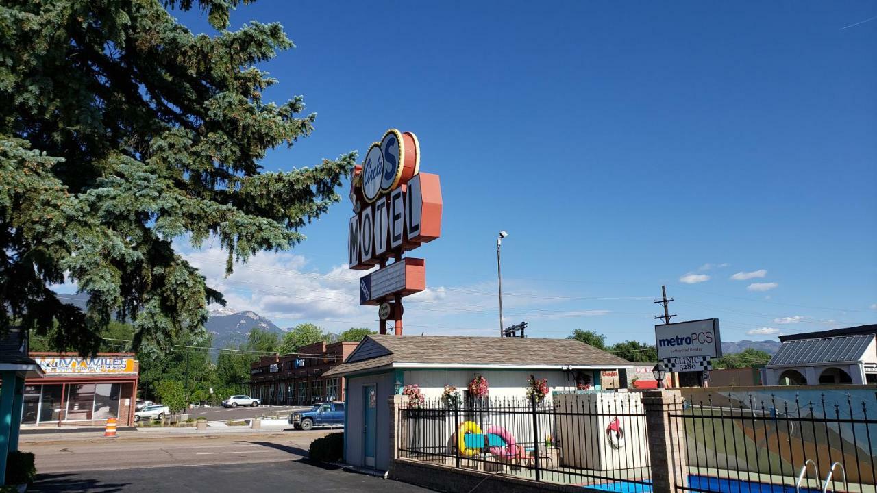 Circle S Motel Colorado Springs Dış mekan fotoğraf