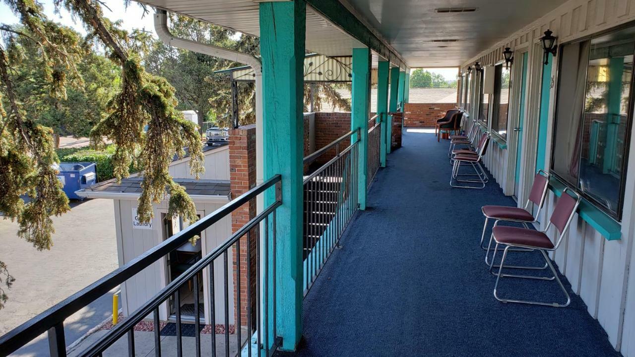 Circle S Motel Colorado Springs Dış mekan fotoğraf