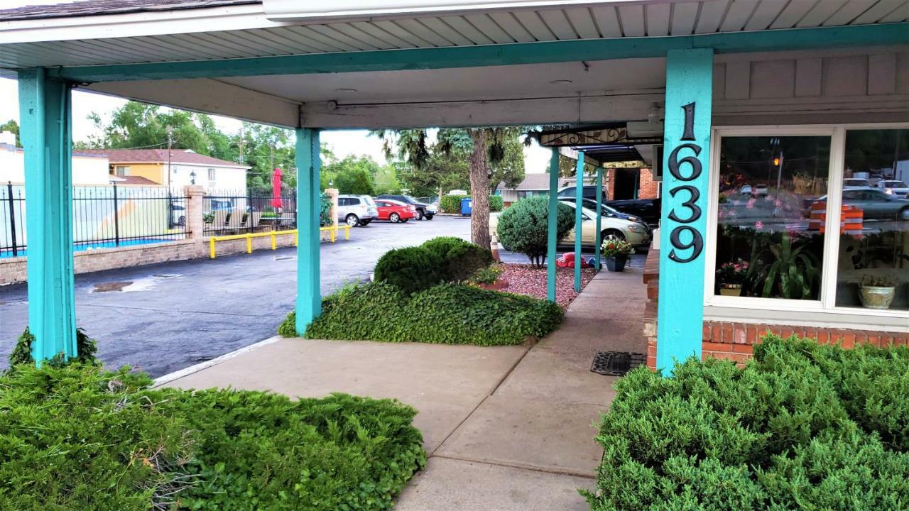 Circle S Motel Colorado Springs Dış mekan fotoğraf