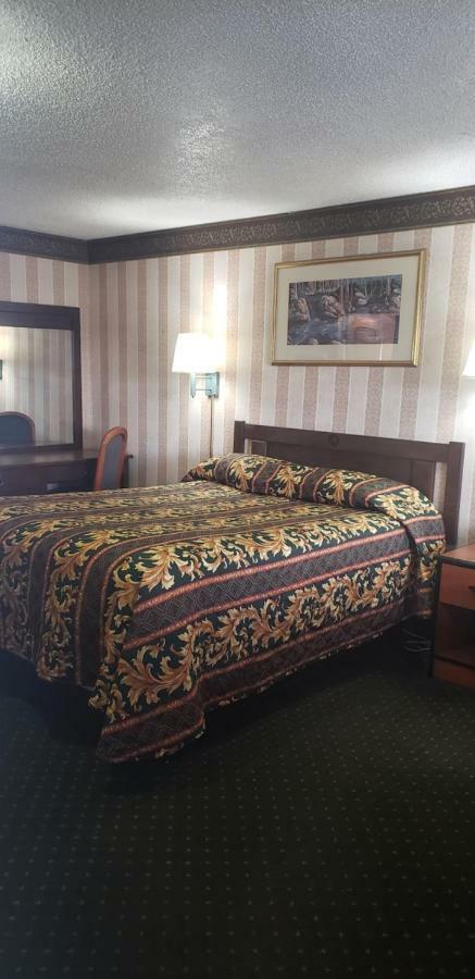Circle S Motel Colorado Springs Oda fotoğraf